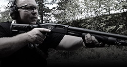 Shooting camp