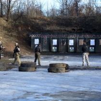 Puška L1 Velká Bíteš - 16.2.2019