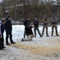 Kurz obranné střelby z psitole L2