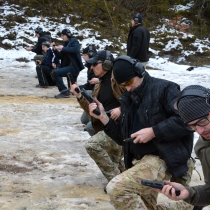 Kurz obranné střelby z psitole L2