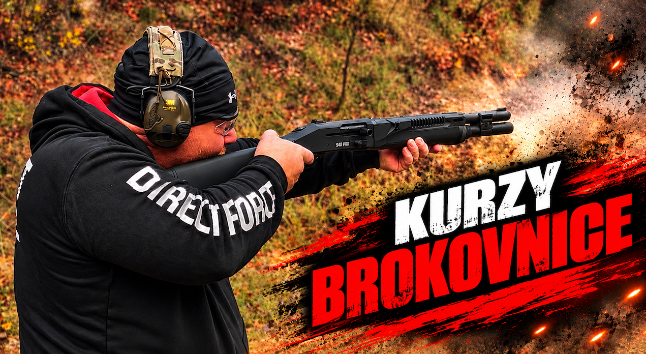 Kurzy brokovnice