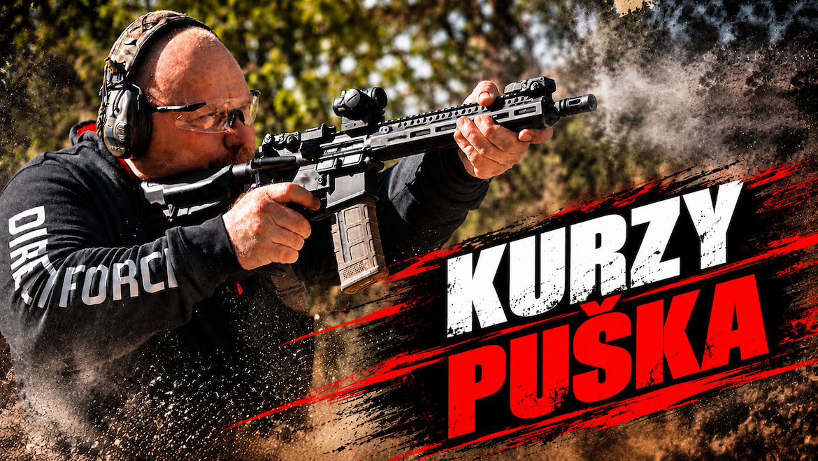 Kurzy puška